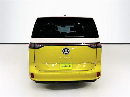 2025 Volkswagen ID. Buzz 1st Edition with 4MOTION