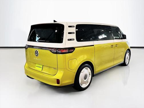 2025 Volkswagen ID. Buzz 1st Edition with 4MOTION