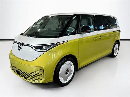 2025 Volkswagen ID. Buzz 1st Edition with 4MOTION