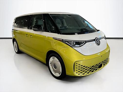 2025 Volkswagen ID. Buzz 1st Edition with 4MOTION