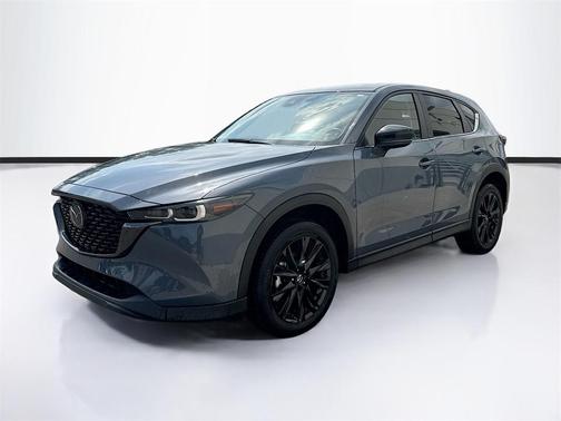 2025 Mazda CX-5 Carbon Edition