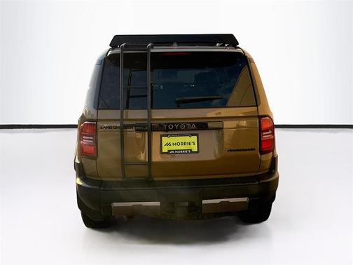 2024 Toyota Land Cruiser Base