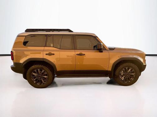 2024 Toyota Land Cruiser Base