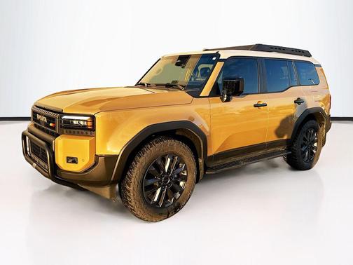 2024 Toyota Land Cruiser Base