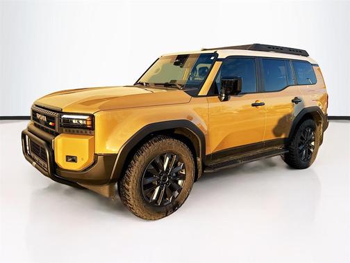 2024 Toyota Land Cruiser Base