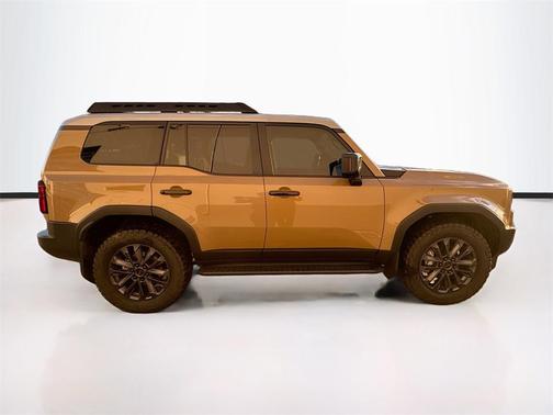 2024 Toyota Land Cruiser Base