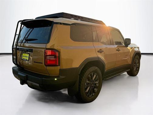 2024 Toyota Land Cruiser Base