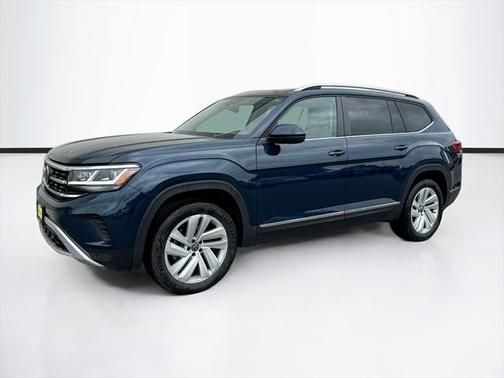 2021 Volkswagen Atlas 3.6L SEL