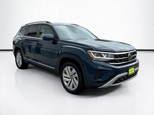 2021 Volkswagen Atlas 3.6L SEL