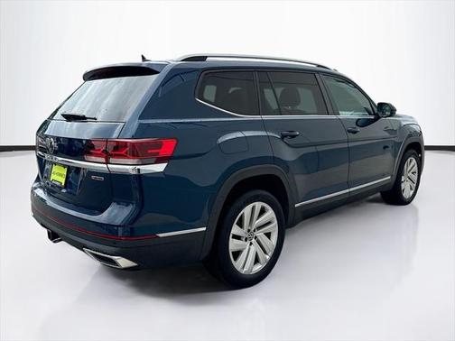 2021 Volkswagen Atlas 3.6L SEL