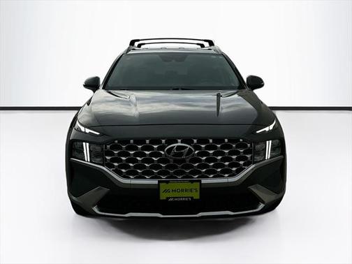 2023 Hyundai SANTA FE HEV Blue
