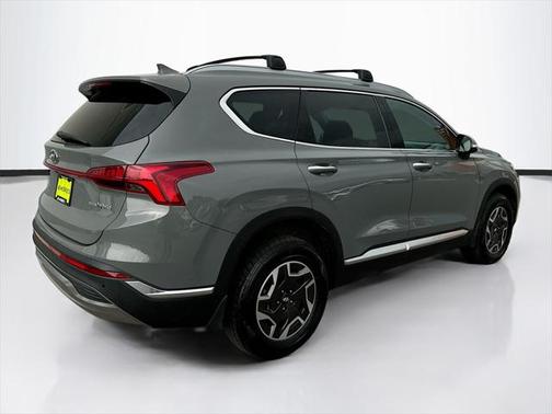 2023 Hyundai SANTA FE HEV Blue