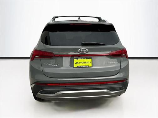 2023 Hyundai SANTA FE HEV Blue