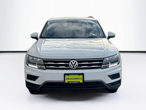 2020 Volkswagen Tiguan 2.0T SE 4MOTION