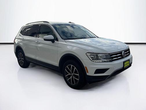 2020 Volkswagen Tiguan 2.0T SE 4MOTION
