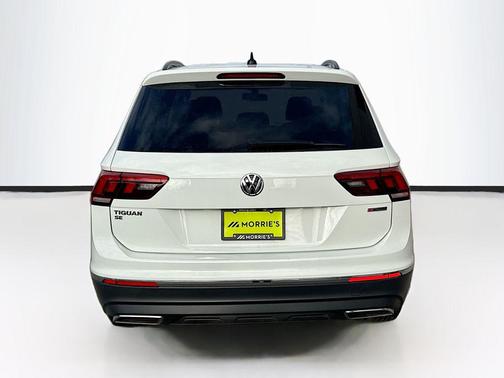 2020 Volkswagen Tiguan 2.0T SE 4MOTION