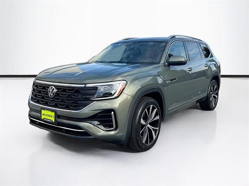 2026 Volkswagen Atlas 2.0T SEL Premium R-Line 4MOTION