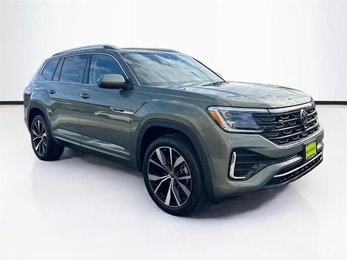 2026 Volkswagen Atlas 2.0T SEL Premium R-Line 4MOTION