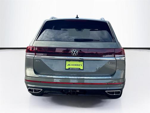 2026 Volkswagen Atlas 2.0T SEL Premium R-Line 4MOTION