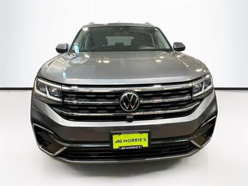 2022 Volkswagen Atlas 3.6L SEL Premium