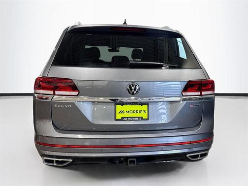 2022 Volkswagen Atlas 3.6L SEL Premium