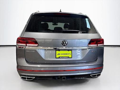 2022 Volkswagen Atlas 3.6L SEL Premium