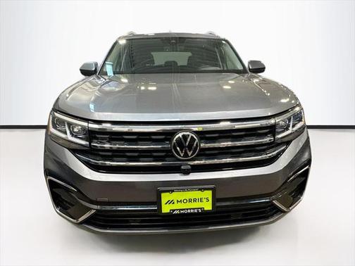 2022 Volkswagen Atlas 3.6L SEL Premium