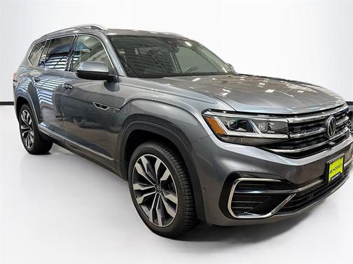2022 Volkswagen Atlas 3.6L SEL Premium