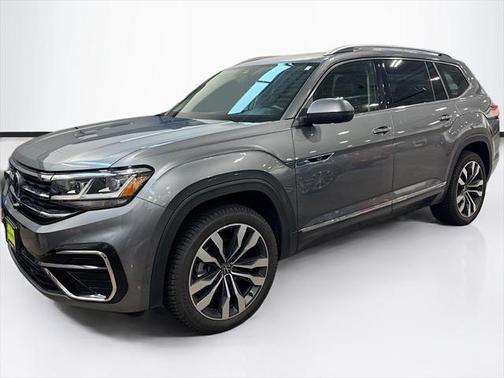 2022 Volkswagen Atlas 3.6L SEL Premium