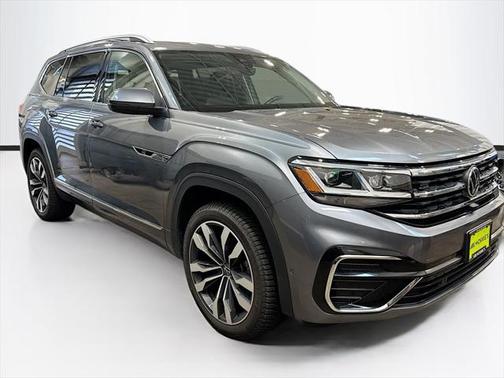 2022 Volkswagen Atlas 3.6L SEL Premium