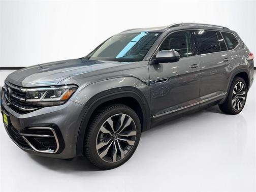 2022 Volkswagen Atlas 3.6L SEL Premium