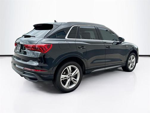 2023 Audi Q3 45 S line Premium Plus