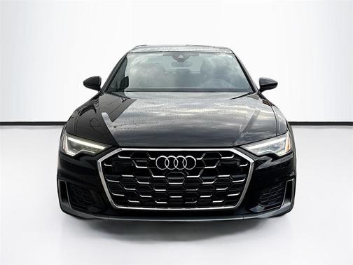 2024 Audi A6 55 Premium Plus