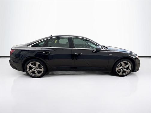 2024 Audi A6 55 Premium Plus