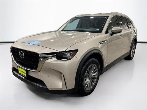 2025 Mazda CX-90 3.3 Turbo Preferred