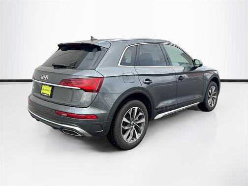 2025 Audi Q5 45 S line Premium Plus