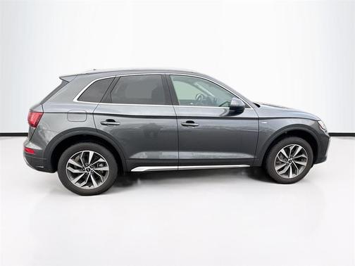 2025 Audi Q5 45 S line Premium Plus