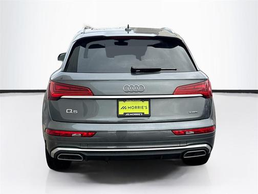 2025 Audi Q5 45 S line Premium Plus