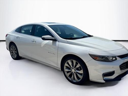 2017 Chevrolet Malibu Premier