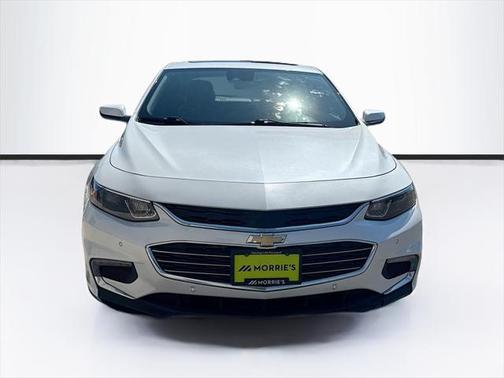 2017 Chevrolet Malibu Premier
