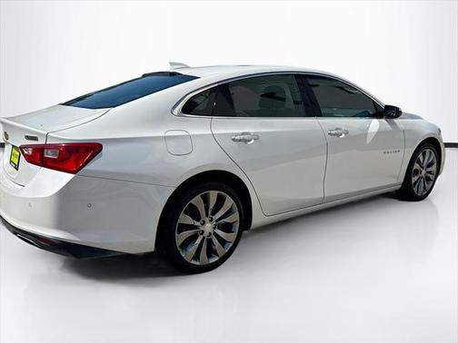2017 Chevrolet Malibu Premier