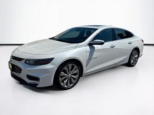 2017 Chevrolet Malibu Premier