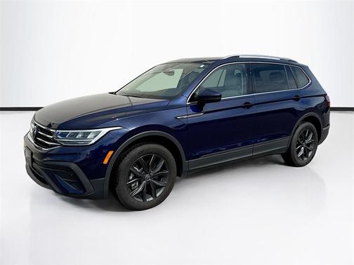 2022 Volkswagen Tiguan 2.0T SE 4MOTION