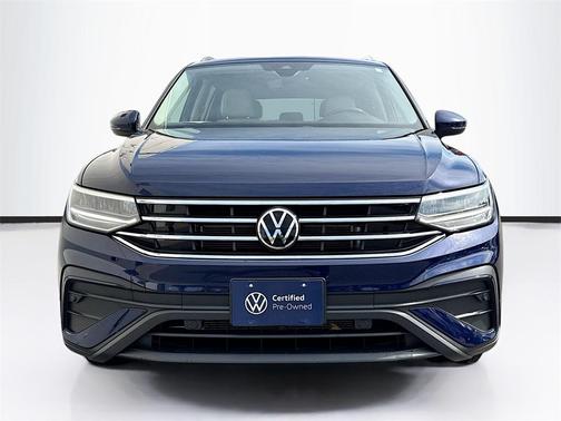 2022 Volkswagen Tiguan 2.0T SE 4MOTION