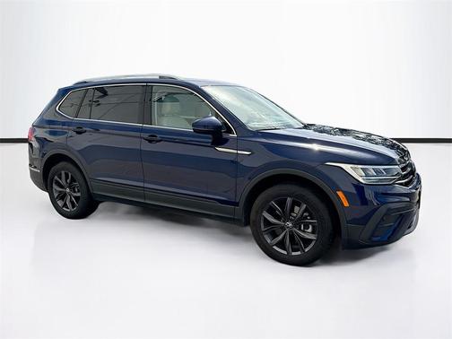 2022 Volkswagen Tiguan 2.0T SE 4MOTION