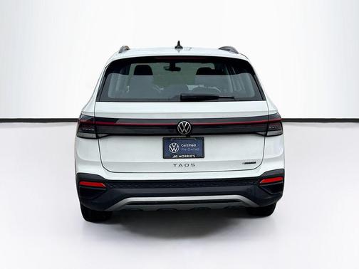 2025 Volkswagen Taos 1.5T S