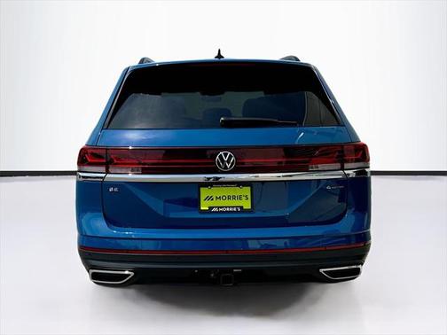 2025 Volkswagen Atlas 2.0T SE w/Technology 4MOTION