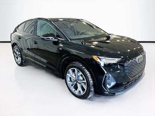 2024 Audi Q4 e-tron Sportback Prestige 55 quattro
