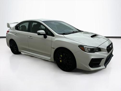 2021 Subaru WRX STI Base