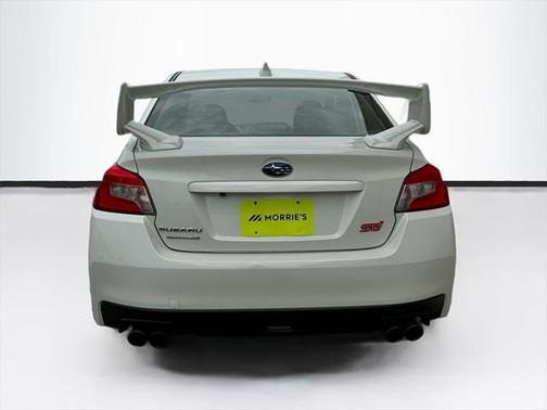 2021 Subaru WRX STI Base